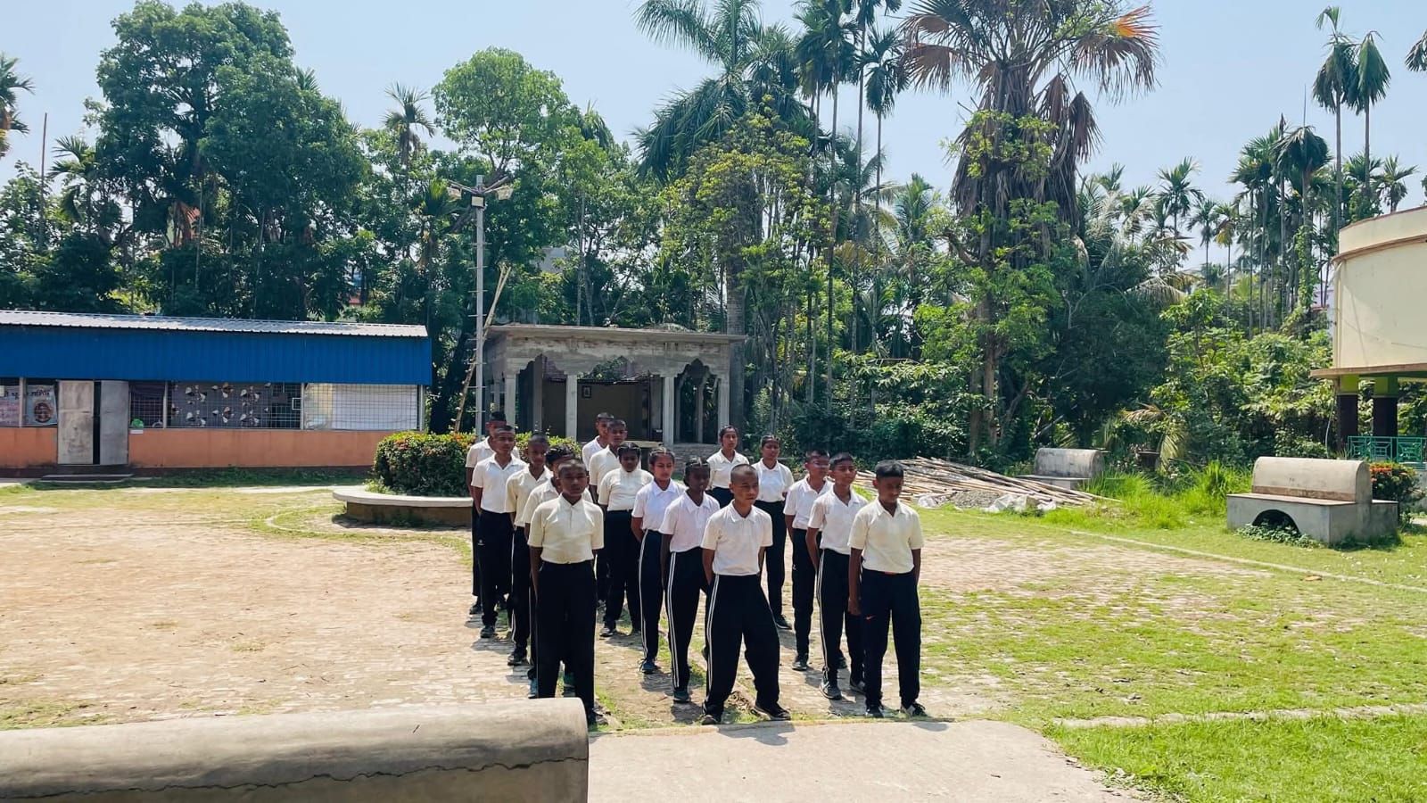 NCSF Activity